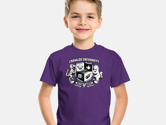 Dungeon Crawler University