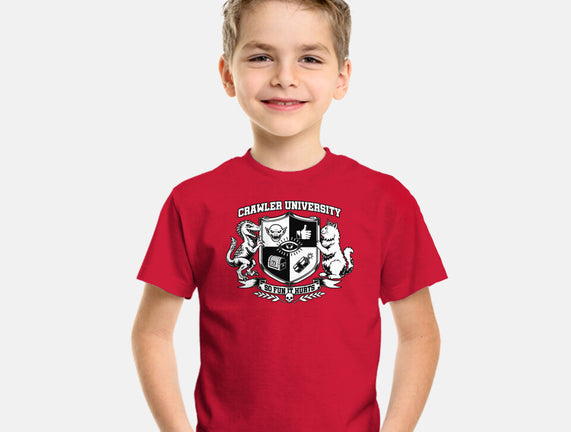 Dungeon Crawler University