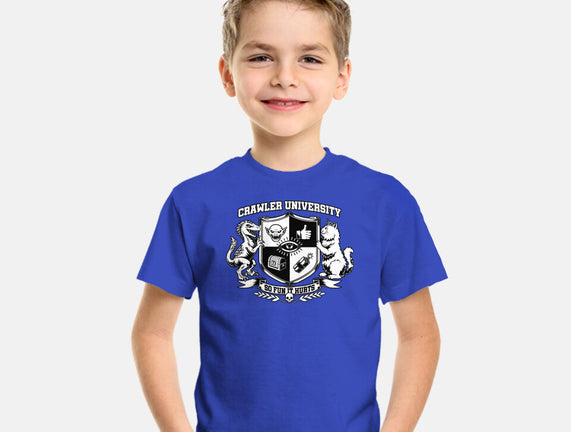 Dungeon Crawler University