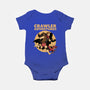 Dungeon Crawler Adventures-Baby-Basic-Onesie-Studio Mootant