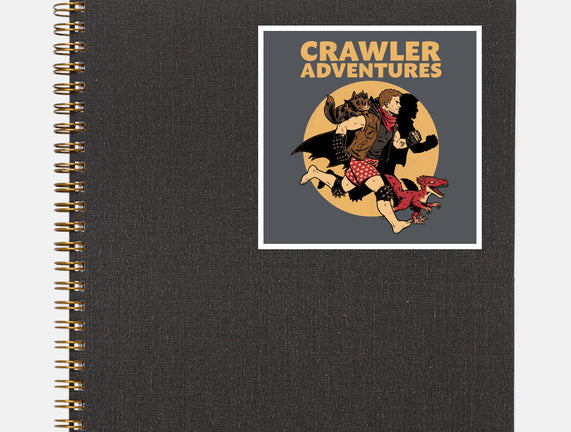 Dungeon Crawler Adventures
