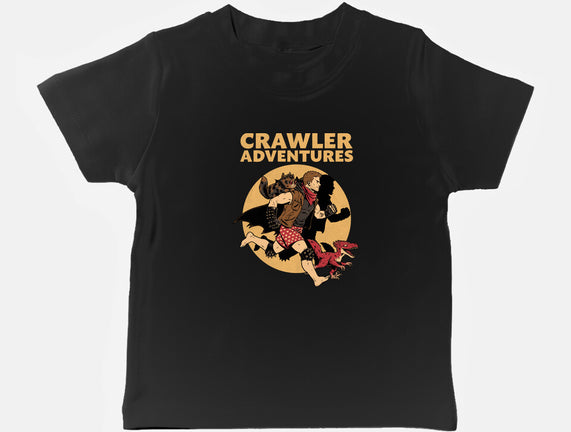 Dungeon Crawler Adventures