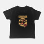 Dungeon Crawler Adventures-Baby-Basic-Tee-Studio Mootant