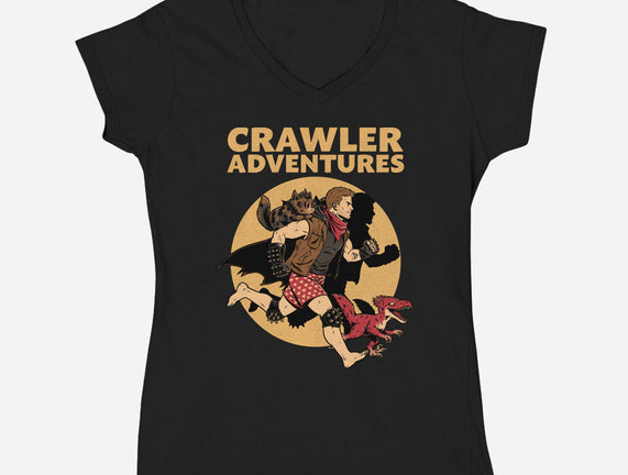 Dungeon Crawler Adventures