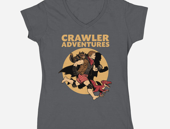 Dungeon Crawler Adventures