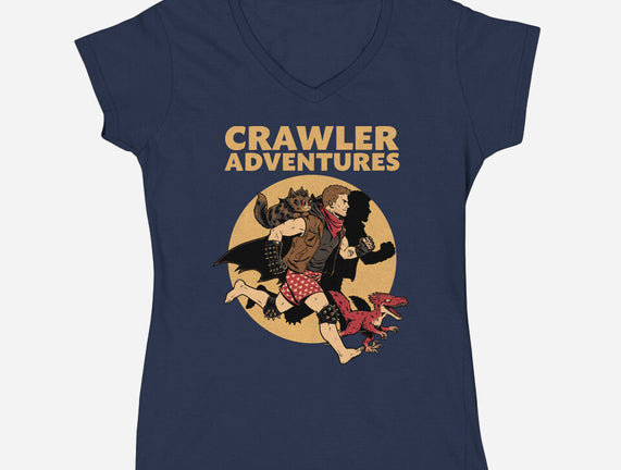 Dungeon Crawler Adventures