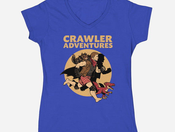 Dungeon Crawler Adventures