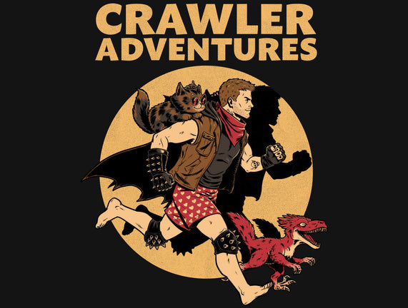 Dungeon Crawler Adventures
