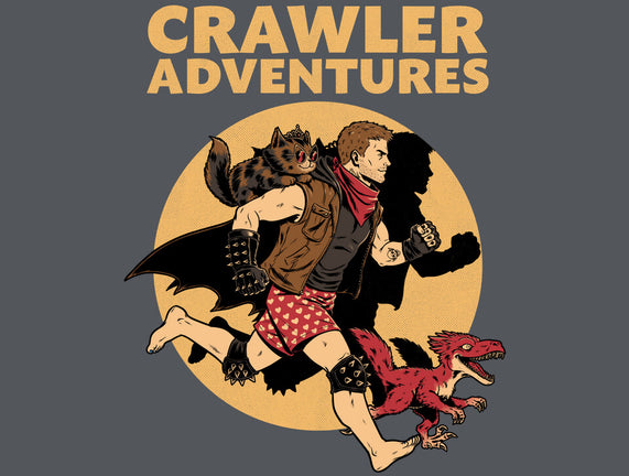 Dungeon Crawler Adventures