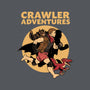 Dungeon Crawler Adventures-Unisex-Crew Neck-Sweatshirt-Studio Mootant