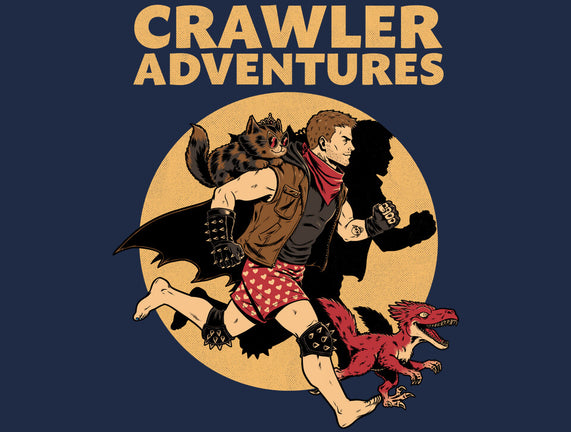 Dungeon Crawler Adventures
