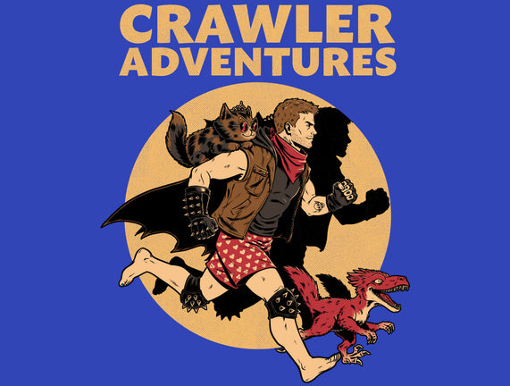 Dungeon Crawler Adventures