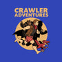 Dungeon Crawler Adventures-None-Adjustable Tote-Bag-Studio Mootant