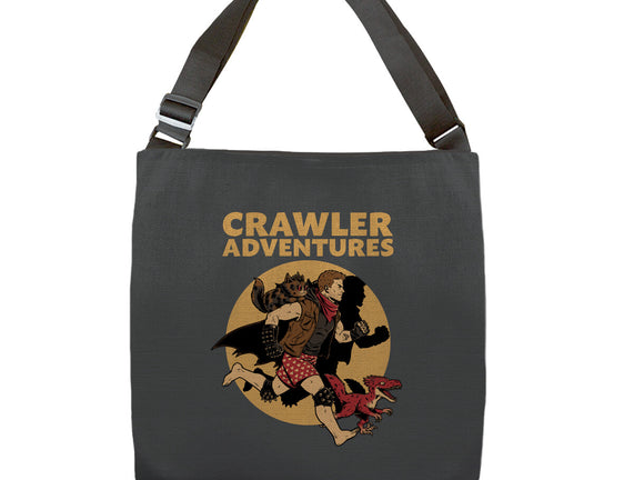 Dungeon Crawler Adventures