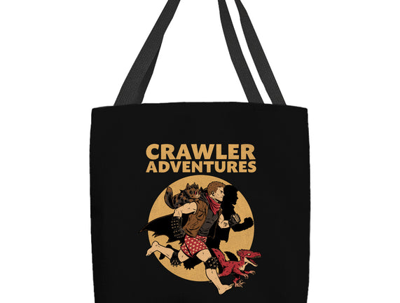 Dungeon Crawler Adventures