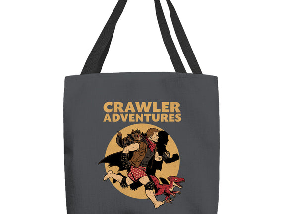 Dungeon Crawler Adventures