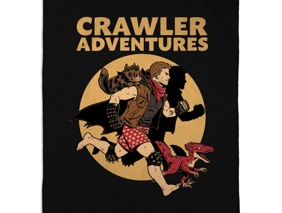 Dungeon Crawler Adventures