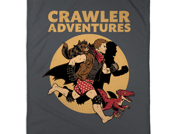 Dungeon Crawler Adventures