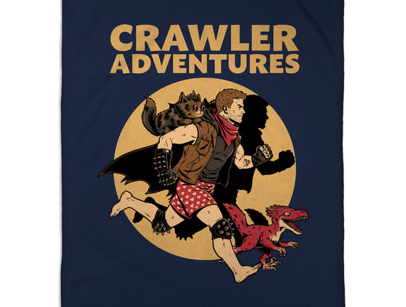 Dungeon Crawler Adventures