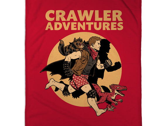Dungeon Crawler Adventures