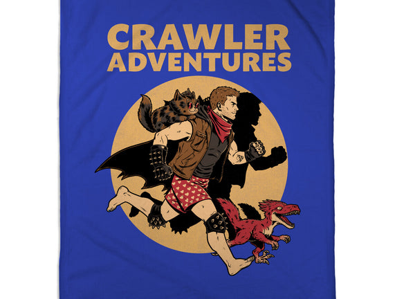 Dungeon Crawler Adventures