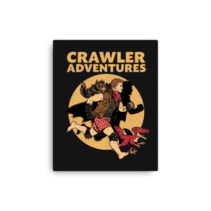 Dungeon Crawler Adventures