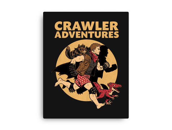 Dungeon Crawler Adventures