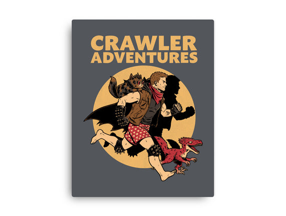 Dungeon Crawler Adventures