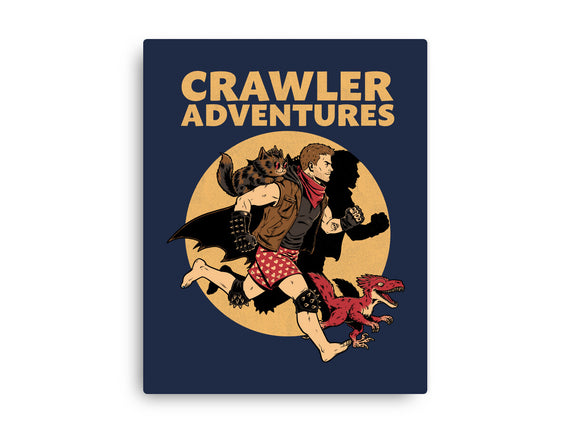 Dungeon Crawler Adventures