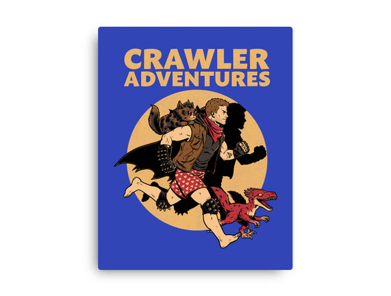 Dungeon Crawler Adventures