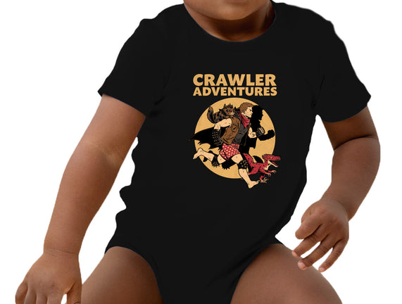 Dungeon Crawler Adventures