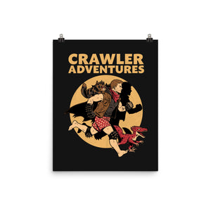 Dungeon Crawler Adventures