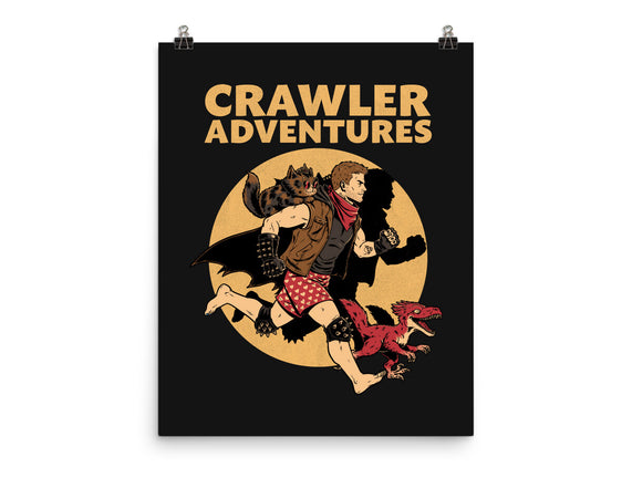 Dungeon Crawler Adventures