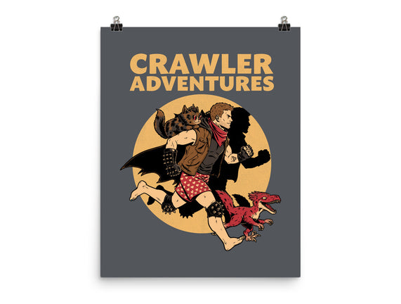 Dungeon Crawler Adventures