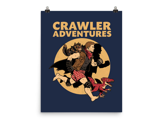 Dungeon Crawler Adventures