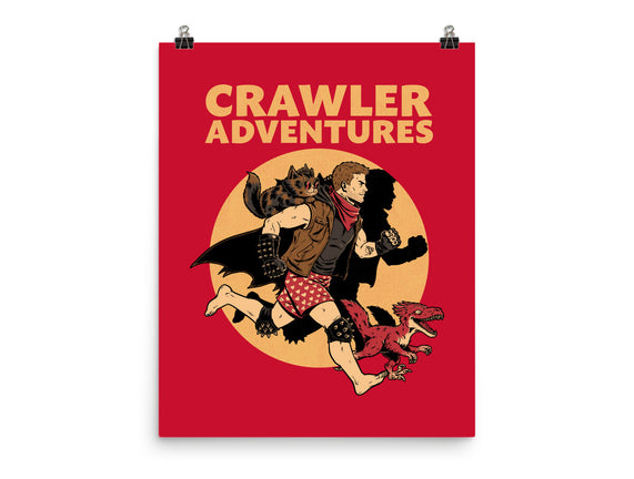 Dungeon Crawler Adventures