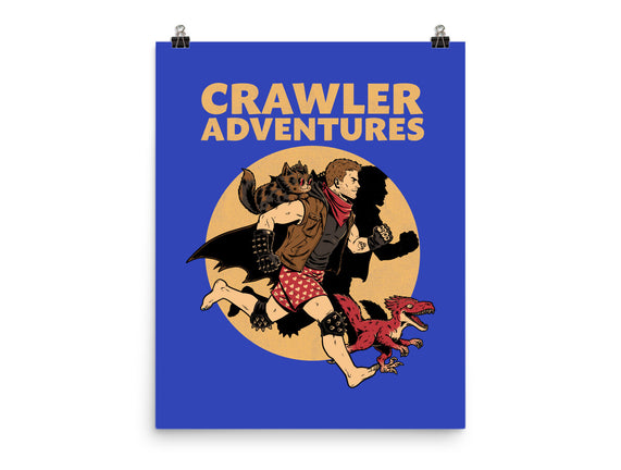 Dungeon Crawler Adventures