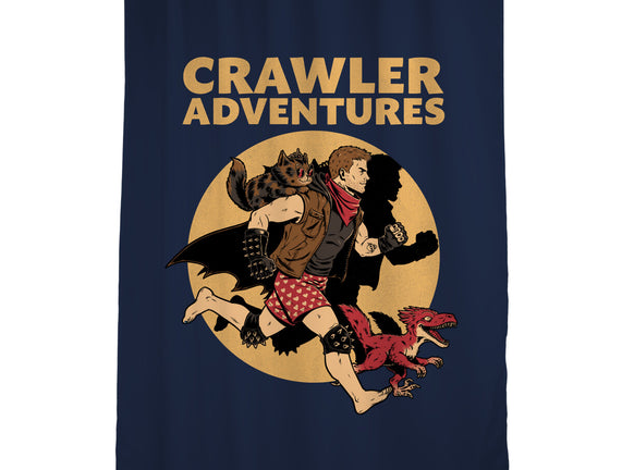 Dungeon Crawler Adventures
