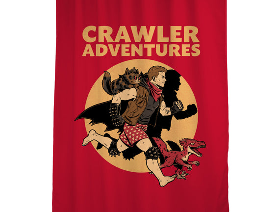 Dungeon Crawler Adventures