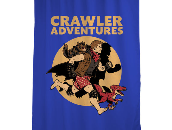 Dungeon Crawler Adventures
