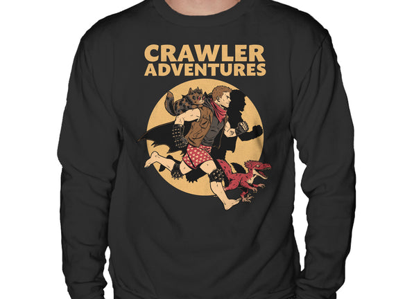 Dungeon Crawler Adventures