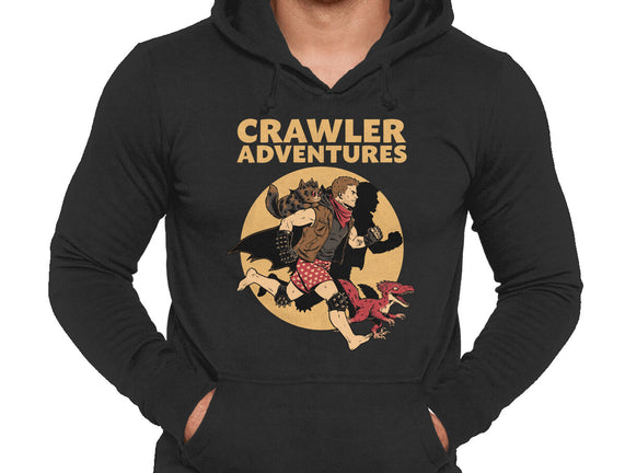 Dungeon Crawler Adventures