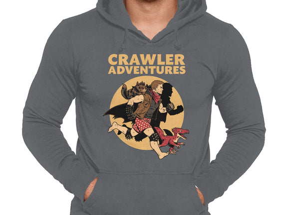 Dungeon Crawler Adventures