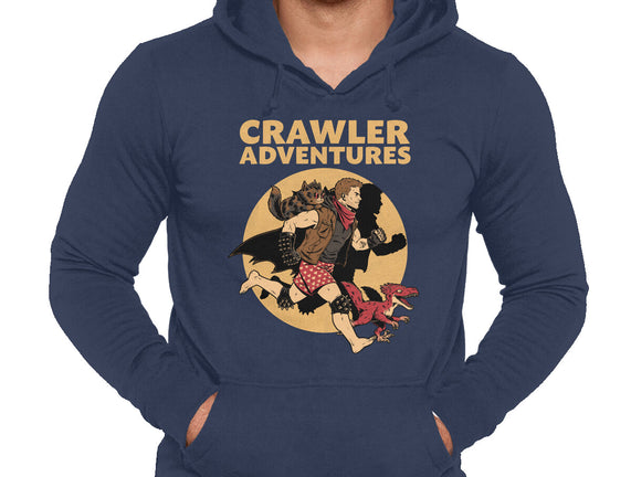 Dungeon Crawler Adventures