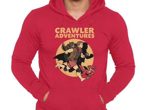 Dungeon Crawler Adventures