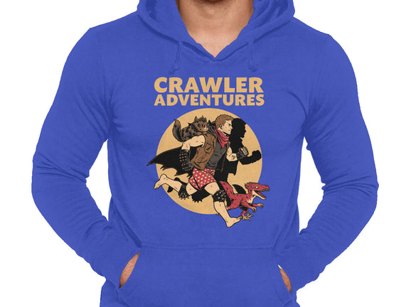 Dungeon Crawler Adventures