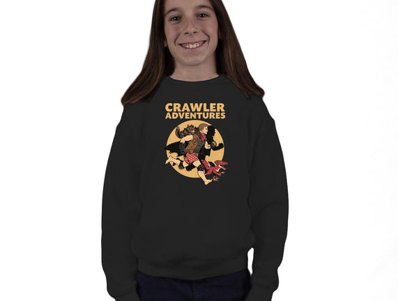 Dungeon Crawler Adventures