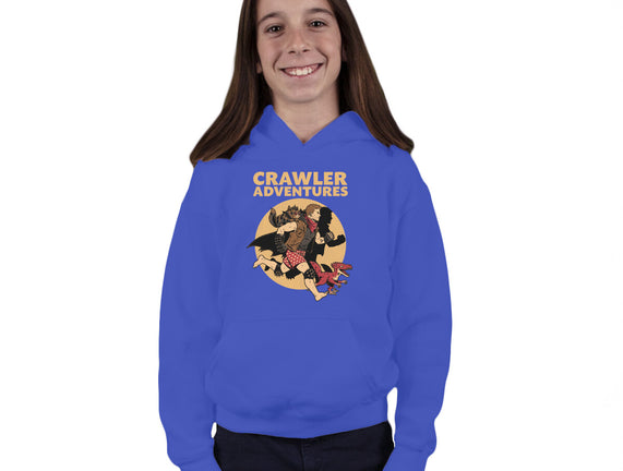 Dungeon Crawler Adventures