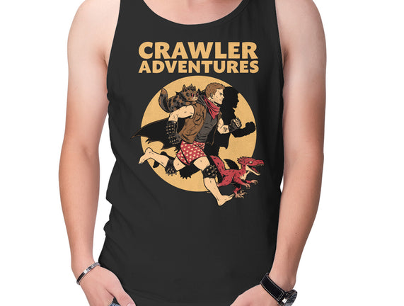 Dungeon Crawler Adventures