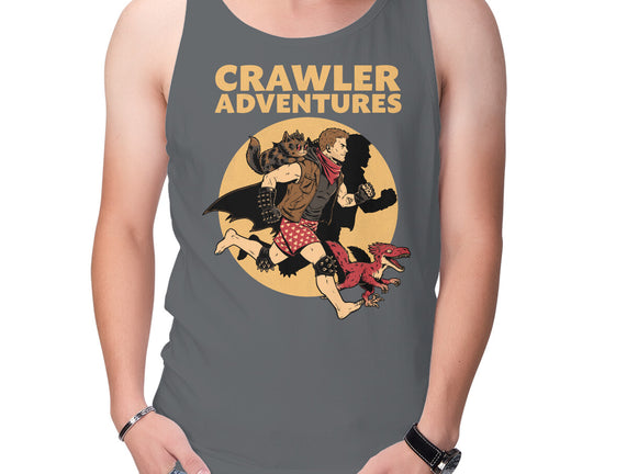 Dungeon Crawler Adventures